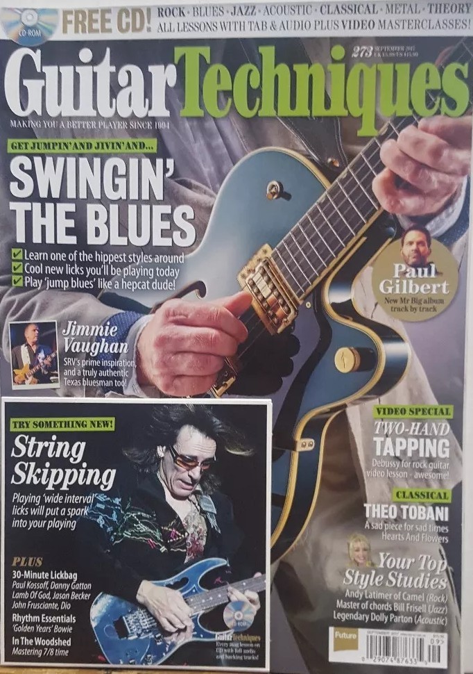 GB GUITAR BOOK 1993年7月号 LINDBERG特集 GB GUITAR BOOK 1993年7月号 LINDBERG特集