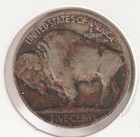 1936-D US Indian Head Buffalo Nickel FULL DATE Rare 90 Year Old Collection Coin — photo 2