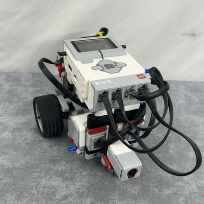 Lot Of LEGO Mindstorms: Robot Robotics Programming Kit EV3 Set For