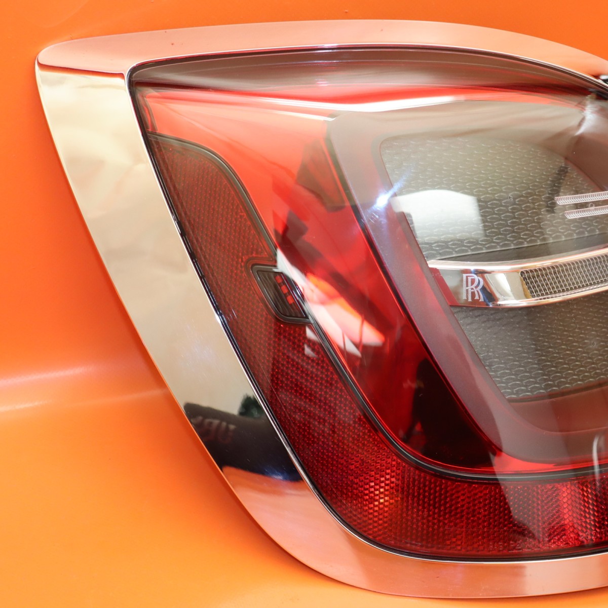 ROLLS ROYCE GHOST TAIL LIGHT LEFT DRIVER 2021 2022 2023 LED 5A4DD5302 OEM