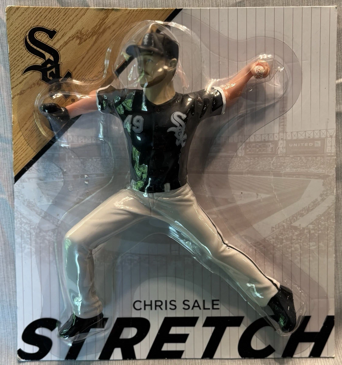 サルビノ社製フィギュア ジョーダン MLB ホワイトソックス Chicago White Sox MLB Action Figures for sale | eBay