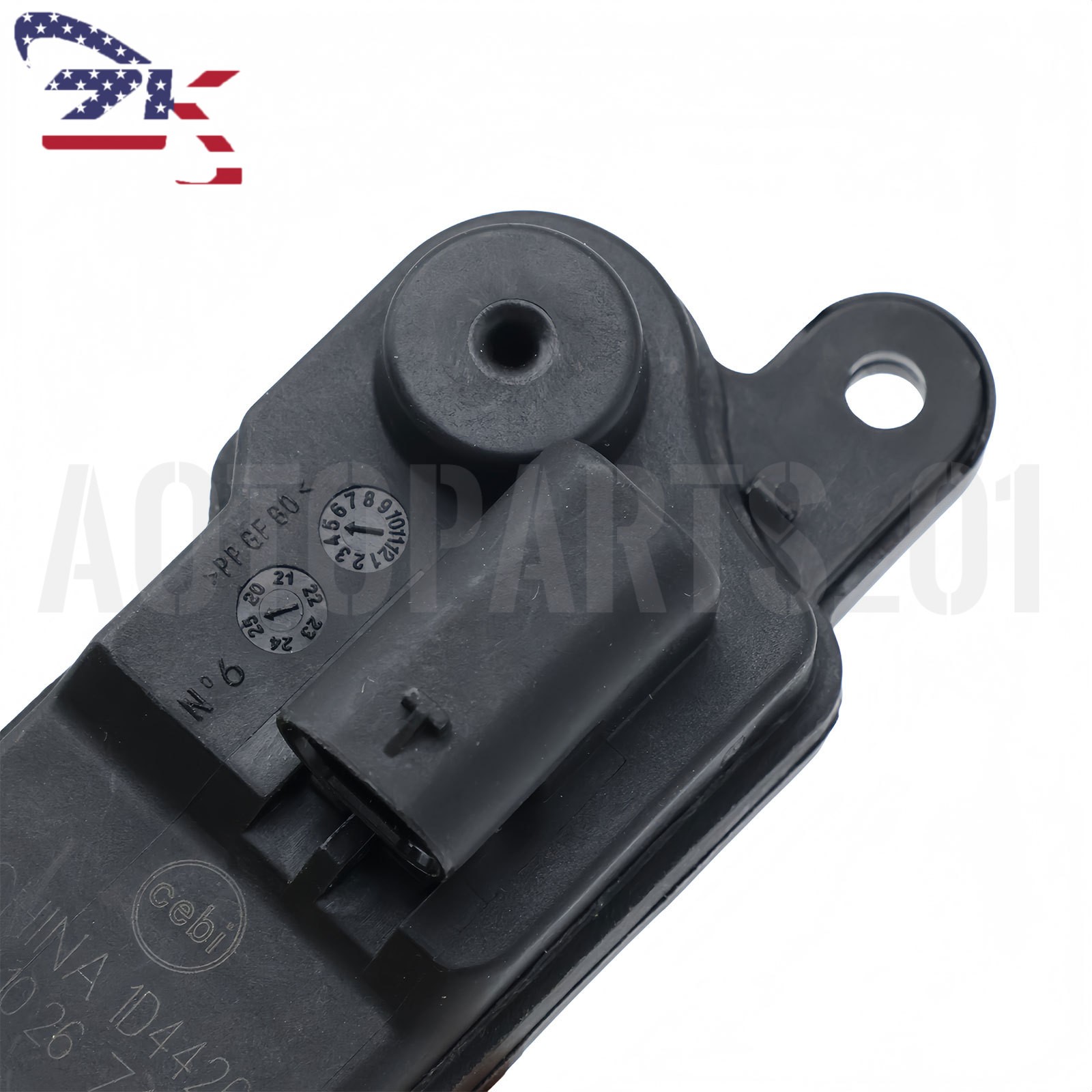 Maserati Levante 2013-2018 Door lock actuator P/N 670003390