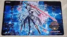 WVICM Sky Striker Ace = Zero Table Playmat TCG CCG Pad Trading Card Game Mat Bag