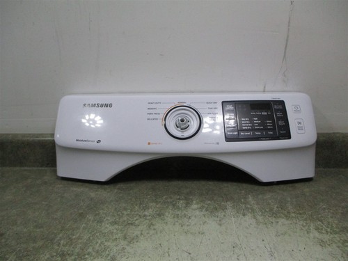 SAMSUNG DRYER CONTROL PANEL SCRATCHES PART # DC97-18106D | eBay