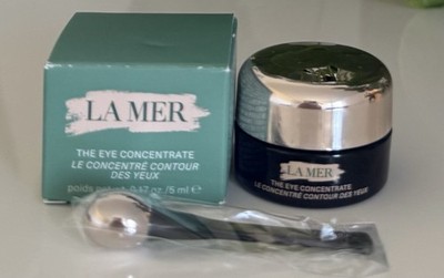 La Mer The Eye Concentrate New in Box 0.17oz/5mL  W/La Mer Applicator.