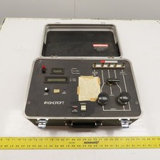 Ashcroft 330B Portable Pressure Calibrator -15 to 100 PSI (Powers Up)
