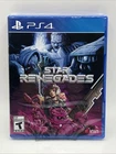 Star Renegades Sony PlayStation 4 Brand New ININ PS4