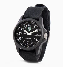 Luminox Patagonia Black Dial Date Display Men's Watch X2.2401.NB