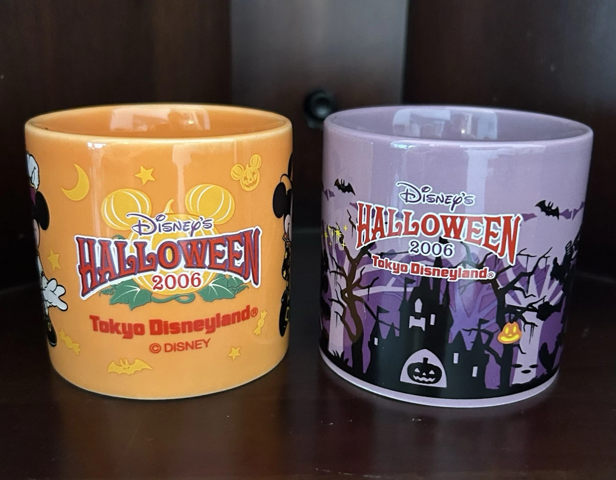 Halloween 2006 Tokyo Disneyland Patches & Pins (1968-Now) for sale