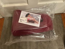 Liberator Purple Velvet Wanda Brand New Toy Mount Pillow