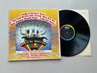 The Beatles - Magical Mystery Tour - US 1967 Press LP - Fantastic Audio