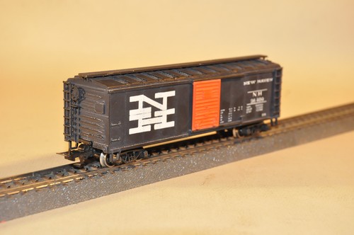 RIVAROSSI – Carro BOX da 40' della NEW HAVEN – senza scatola originale - Foto 2 di 7