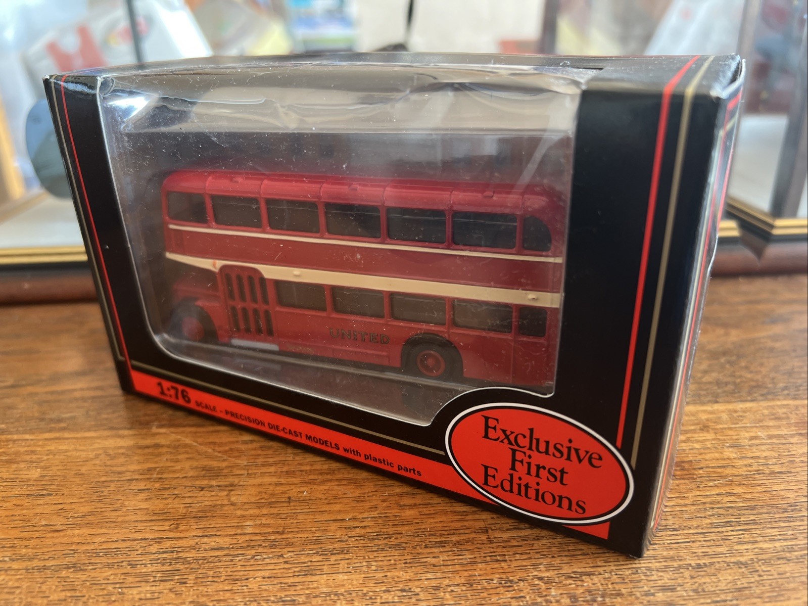 EFE 1:76 United Bristol BUS Lodekka #14101 BNIB