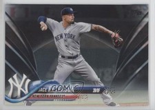 2018 Topps Black 61/67 Jace Peterson #415 fm0