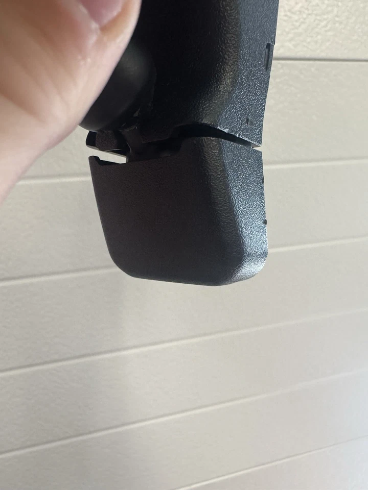 Espejo retrovisor Cadillac CTS 2003-2007 E11015322 con coleta muy limpio Foto 4 de 4