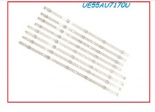 Kit barre Led Samsung UE55AU7170UXZT nuove sigillate