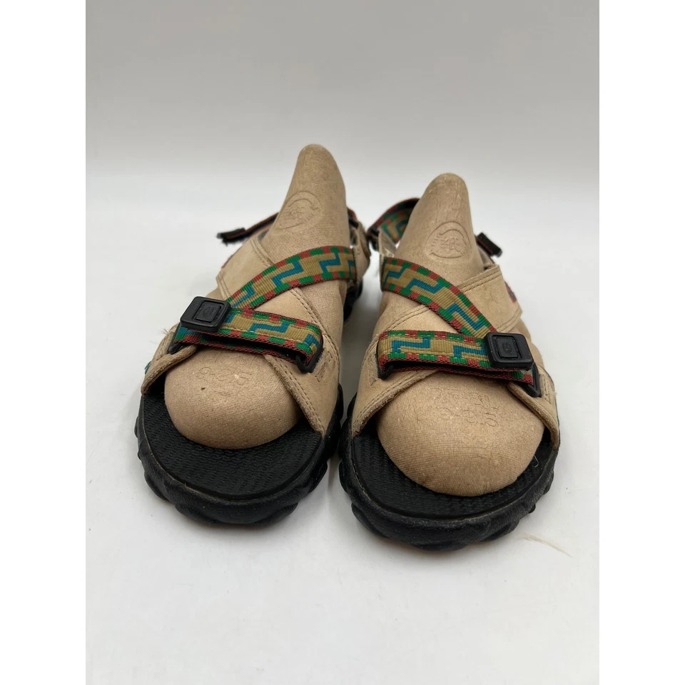 Sandalias Nike ACG Air Deschutz aire libre Trail deporte talla US 8 Eur 39 Foto 2 de 4