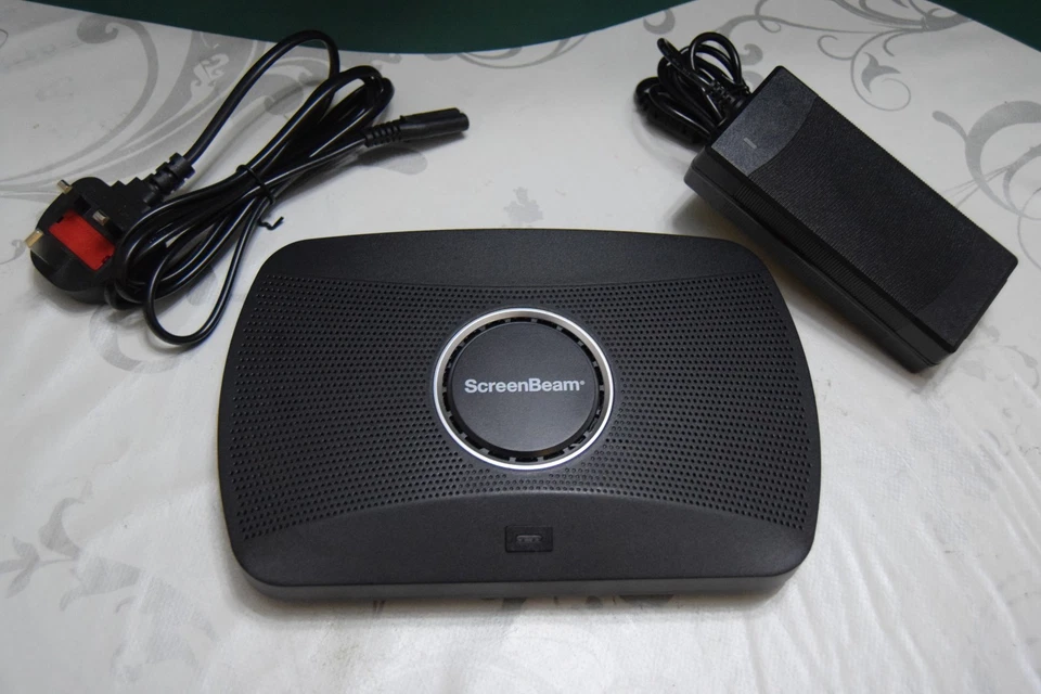 Actiontec ScreenBeam 1100 Plus 4K Wireless HDMI Extender Gigabit + PSU – Tested - Image 2 of 4