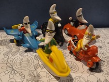 McDonalds 1988 Mac Tonight Travel Toys Set of 5