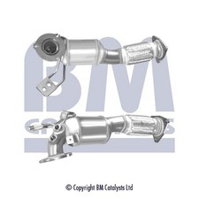 Catalytic Converter + Fit Kit For Volvo XC90 MK1 D5 AWD BM Cats Front 36002219