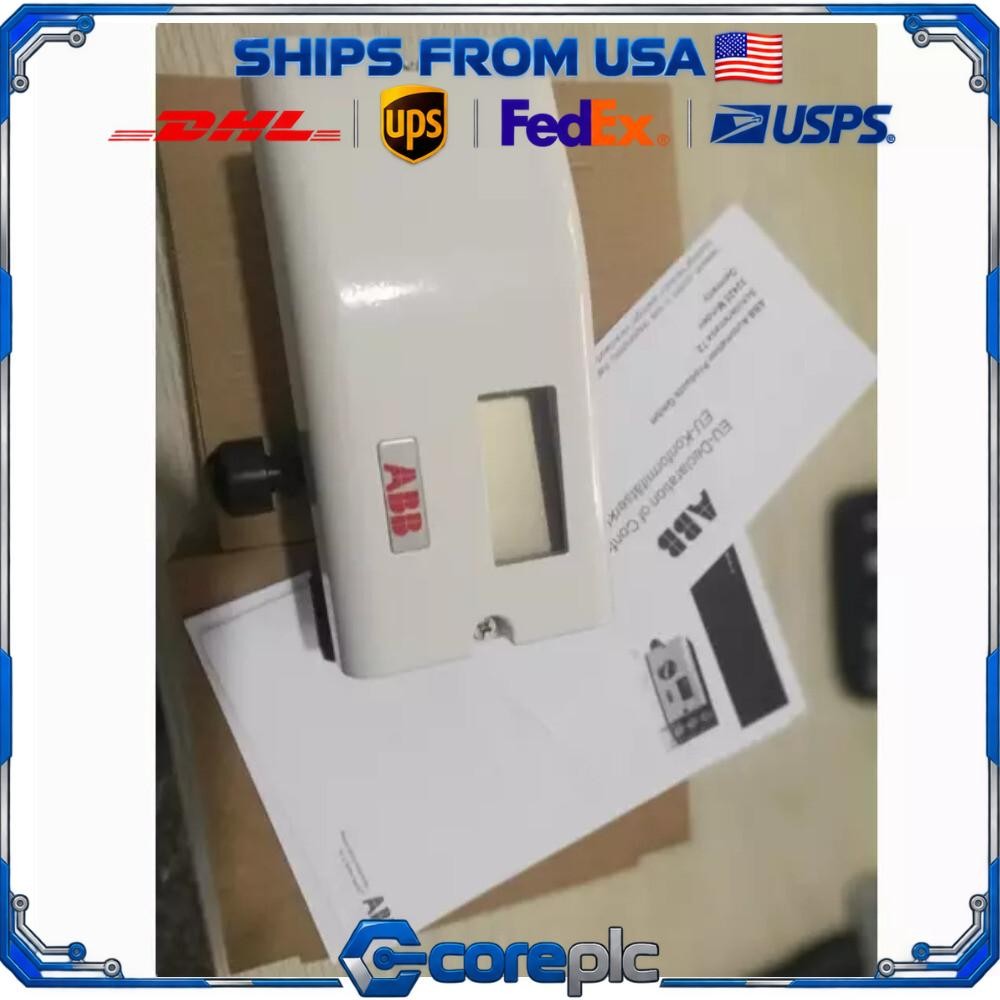ABB NEW Valve Positioner V18345-1020221001 V183451020221001 IN BOX
