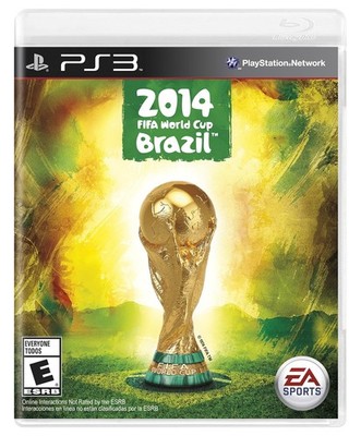 2014 FIFA WORLD CUP BRAZIL (PS3) PLAYSTATION 3