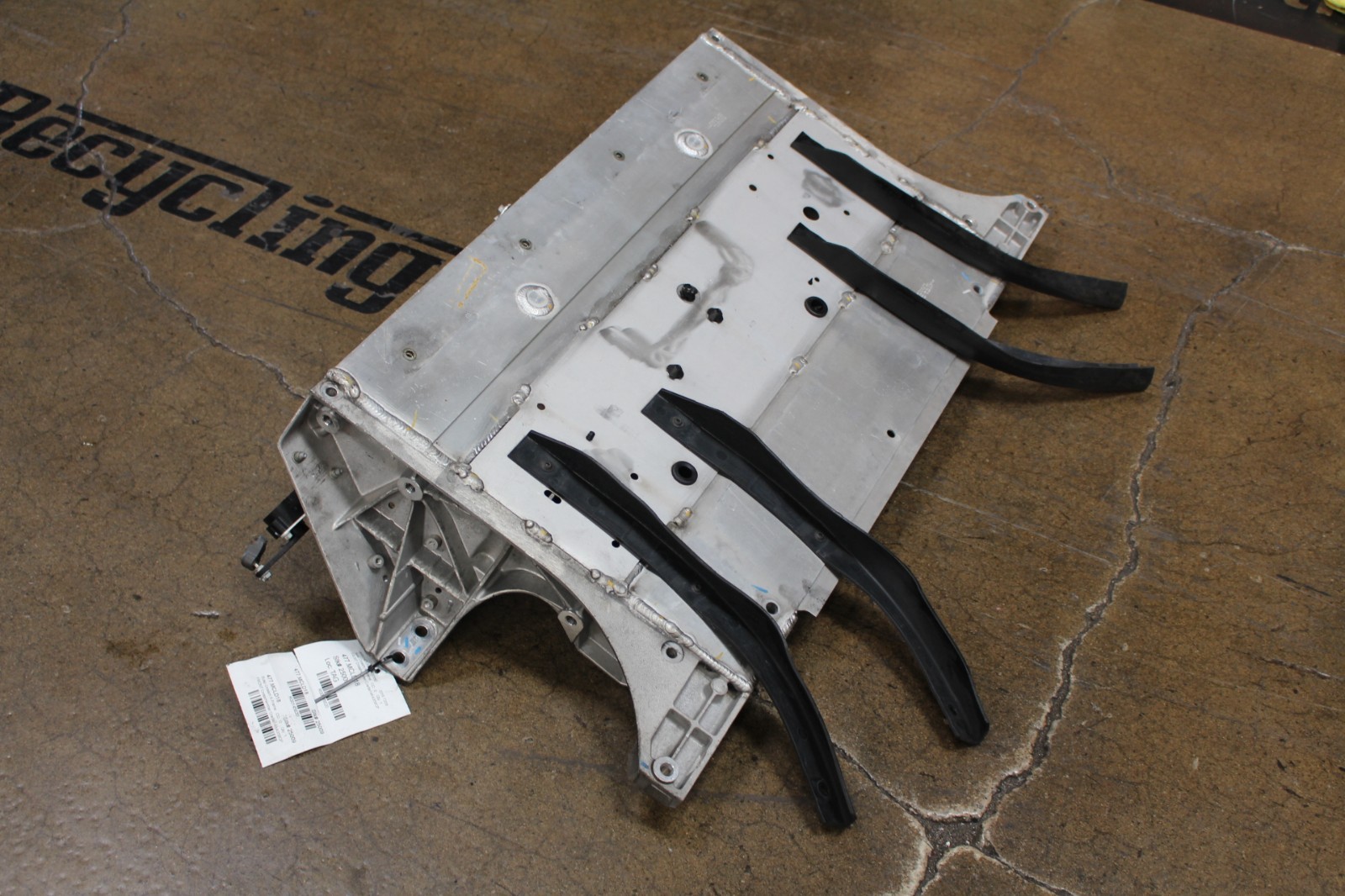 McLaren 720s, Front Subframe Crossmember, Used, P/N 14AA358CP
