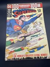Superman #252 (DC Comics June 1972)