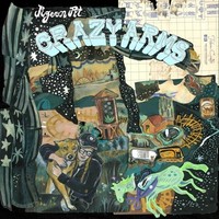 Pigeon Pit - Crazy Arms - Vinyl Record - G3Z