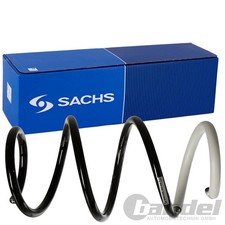 SACHS FAHRWERKSFEDER FEDER VORDERACHSE passend für DACIA SANDERO