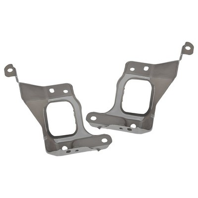 1086016-SO-A 2017-2024 Fit for Tesla Model 3 Pair Side Fender Mount Bracket hot