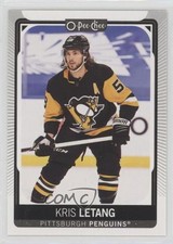 2021-22 O-Pee-Chee Kris Letang #478 2o7