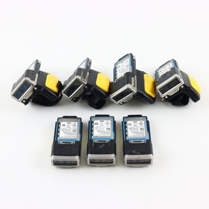 7x Zebra RS5100 Bluetooth Finger Tip Scanner Wireless Bluetooth RS51B0-TESNWR