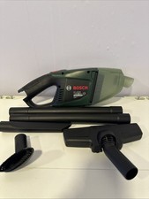 Bosch Easyvac Cordless Handheld Vacuum Cleaner 12V Used NO BATTERY