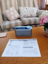 ROBERTS NEW CLASSIC R993 LW/MW/FM RADIO KOMPLETT ÜBERHOLT UND GETESTET