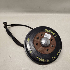 Tambour de frein Fiat PANDA