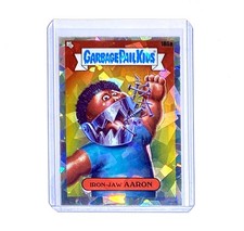 2022 Topps Chrome Spazzatura Secchio Bambini Rifrattore Atomico #186a IRON-JAW AARON