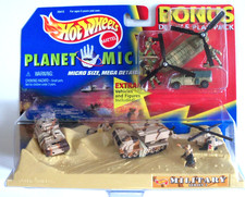 Hot Wheels Planet Micro Military Series 3 Desert Storm Bonus Double Pack Htf Nip Hot Wheels Planet Micro Military Series 3 Desert Storm Bonus Double Pack Htf Nip