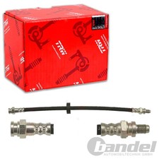 TRW BREMSSCHLAUCH 368mm HINTERACHSE LINKS RECHTS HINTERACHSE BEIDSEITIG
