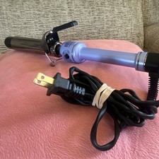 Hot Tools Professional 1 Ceramic Curling Iron...