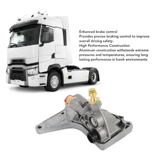 Exhaust Brake Solenoid Valve 20451967 Aluminum Alloy for VOLVO FH 440/460/480/50 - Picture 11 of 12