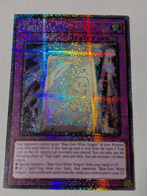 True Light Starlight Yugioh! Mega pack 2025
