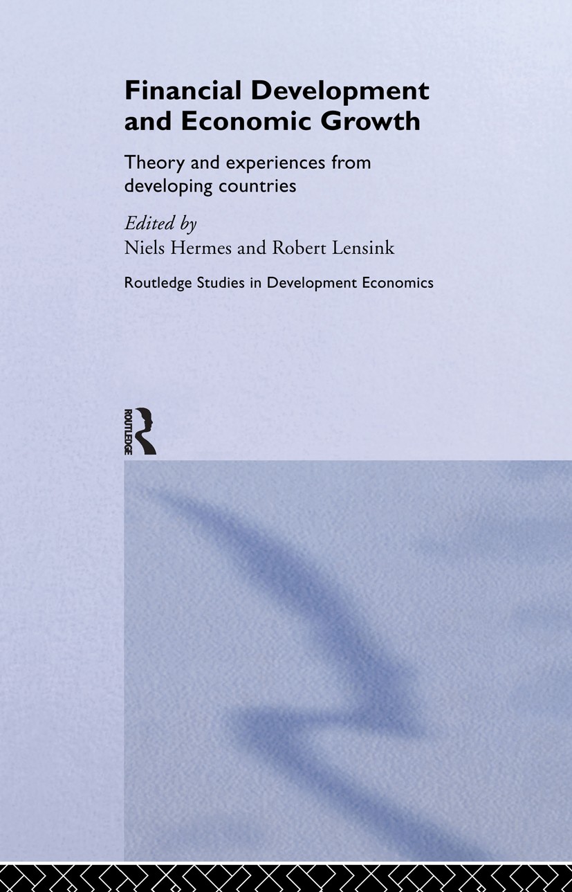 Financial Development and Economic Growth