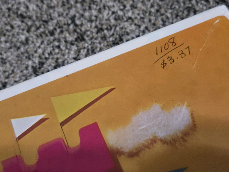 Chess for Juniors 1965 Selchow & Righter Game - Image 3 of 4