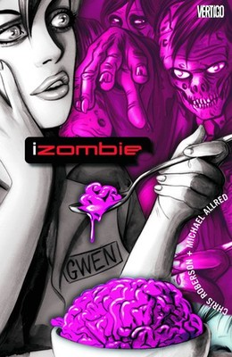 iZOMBIE #2 VERTIGO