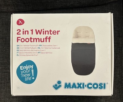 Maxi-Cosi In Footmuff For Pushchair Cosy Comfortable