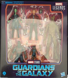 Guardians of the Galaxy 5冊セット Guardians of the Galaxy Marvel