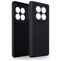 Beline SilikonhüLle FüR Xiaomi Redmi Note 14 Pro, Schwarz