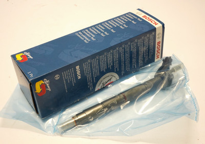 New genuine Bosch Fuel Common Rail Injector 0986435433