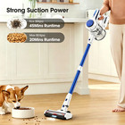 Cordless Vacuum Cleaner 55KPA Stick 1.5L Pet Hair Hardwood Wooden Floor Carpet — photo 8